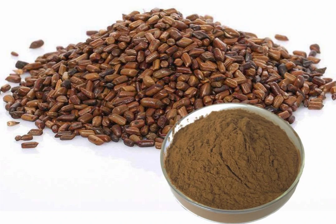 Cassia Seed Extract 5