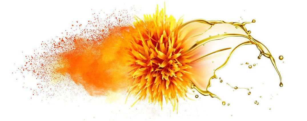 pure Safflower oil 1