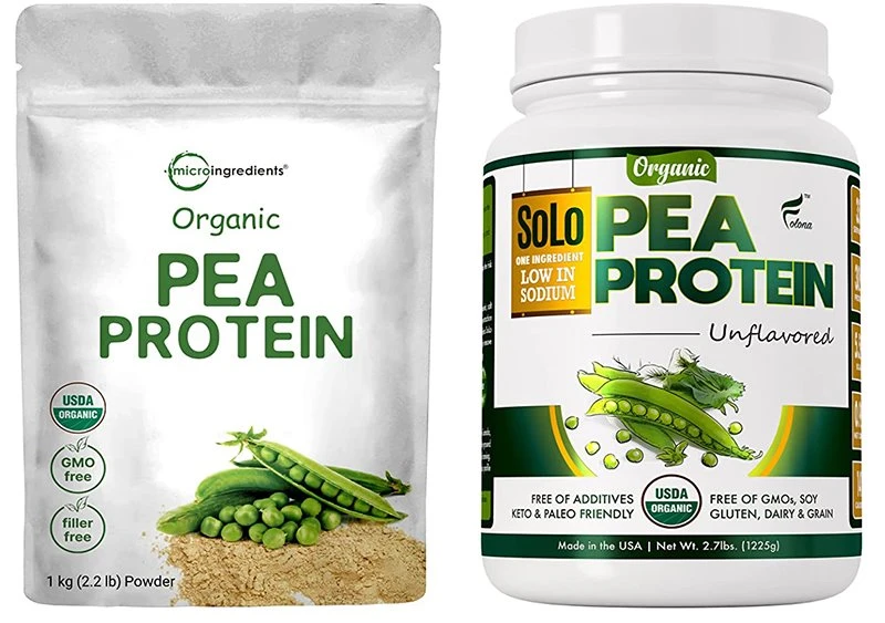 pea protein powder