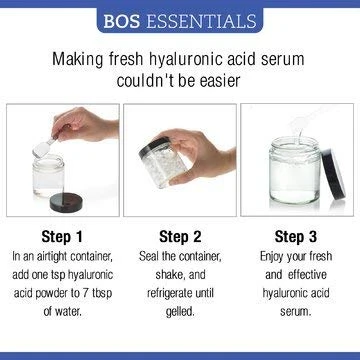 OEM private label Hyaluronic Acid