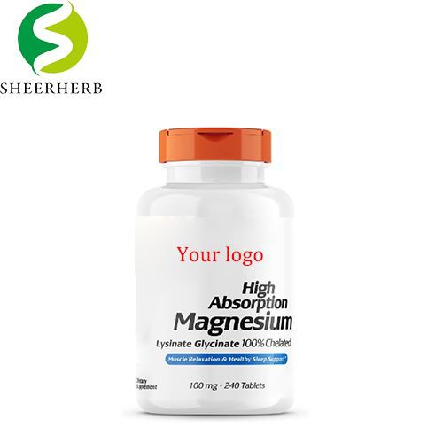 Magnezijum bisglicinat