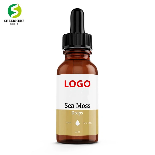 Privatna etiketa Sea Moss Liquid