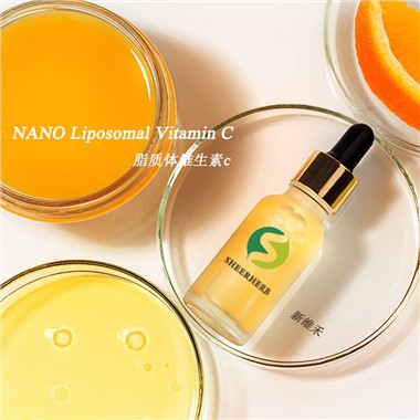 Nano lipozomalni vitamin C