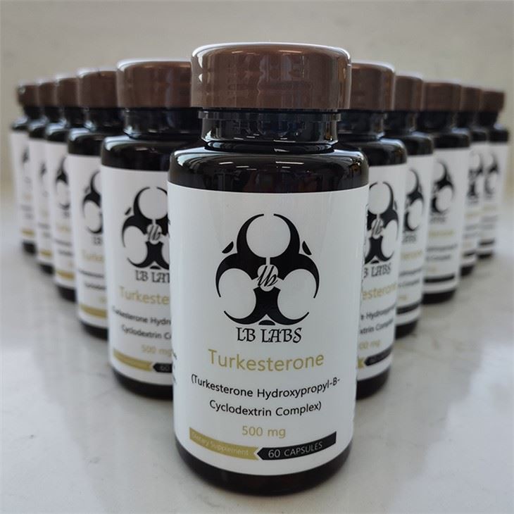 Turkesterone kapsule